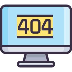 404 error