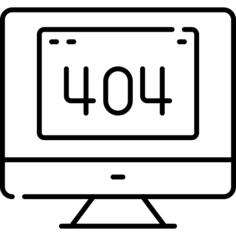 404 error