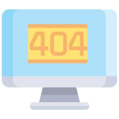 404 error