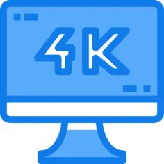 4K