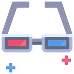 3d眼镜
