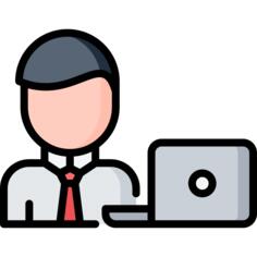 Office worker