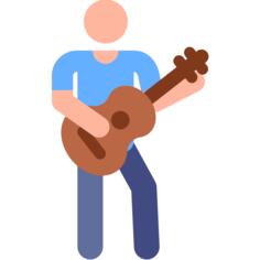 吉他