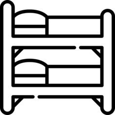 Bunk bed