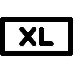 Extra large