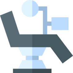 Dentist chair