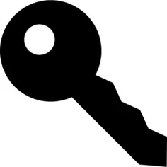 Door key
