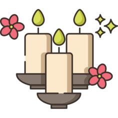 蜡烛