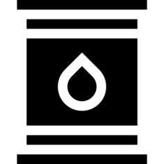 Oil barrel