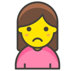 伤心