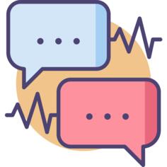 Speech bubble