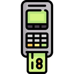Bank terminal
