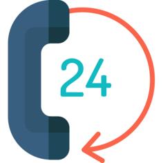24小时