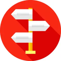 路标