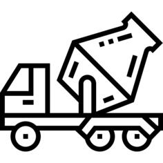 Cement truck