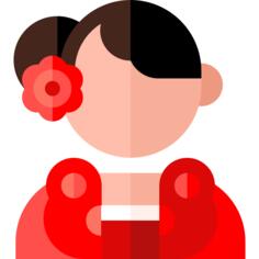 Spanish woman