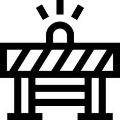 屏障