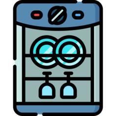Dishes washer