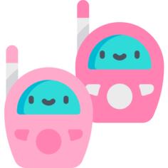 Walkie talkie