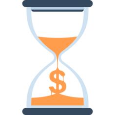 Time is money