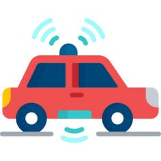 Autonomous car