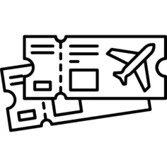 飞机票