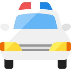 Police car