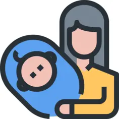 妈妈