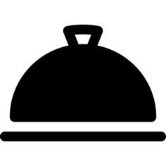 Serving dish