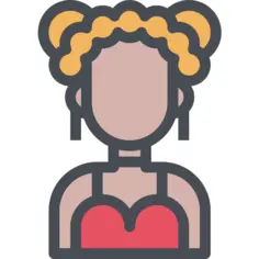 女孩