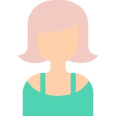 女孩