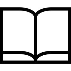 Open book