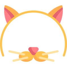 猫面具