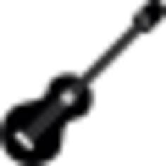 Three Strings Guitar