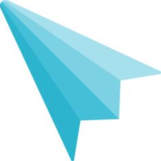 Paper plane