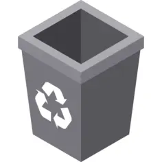 Recycle bin
