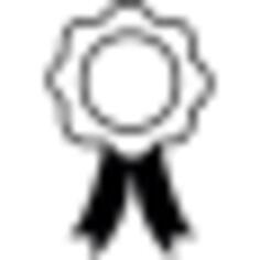 Insignia and ribbon