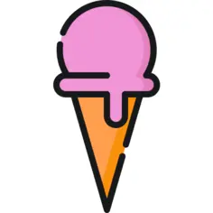 Ice cream cone