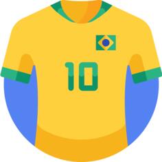 Soccer jersey
