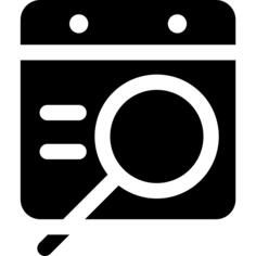 Magnifying glass