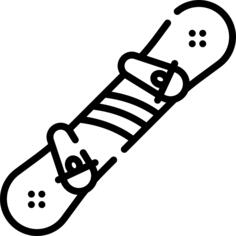 Snowboard