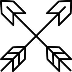 箭头