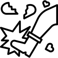 Break up