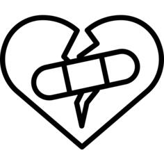 Broken heart