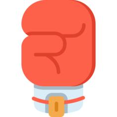 Boxing gloves