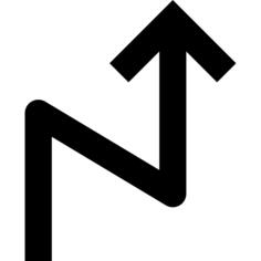 之字形