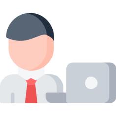 Office worker