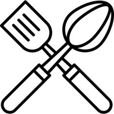 Kitchen utensils