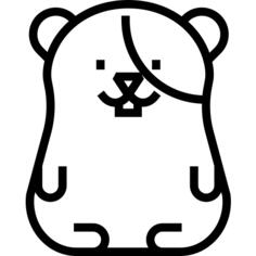 仓鼠
