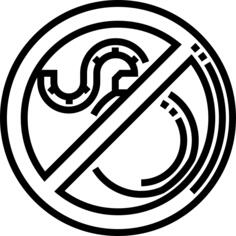 No weapons